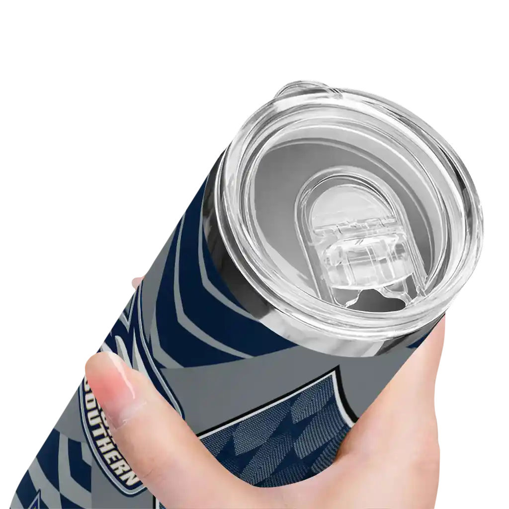 custom-georgia-southern-eagles-camo-texture-blue-skinny-tumbler-high-quality.webp