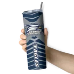 custom-georgia-southern-eagles-camo-texture-blue-skinny-tumbler-best-selling.webp