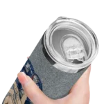 custom georgia southern eagles sparkle lips blue skinny tumbler best selling 1 11.webp