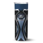 custom-georgia-southern-eagles-superman-emblem-blue-black-skinny-tumbler-best-selling.webp
