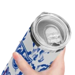 custom-georgia-state-panthers-claw-marks-blue-white-skinny-tumbler-best-selling.webp