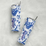 custom-georgia-state-panthers-claw-marks-blue-white-skinny-tumbler-best-selling.webp