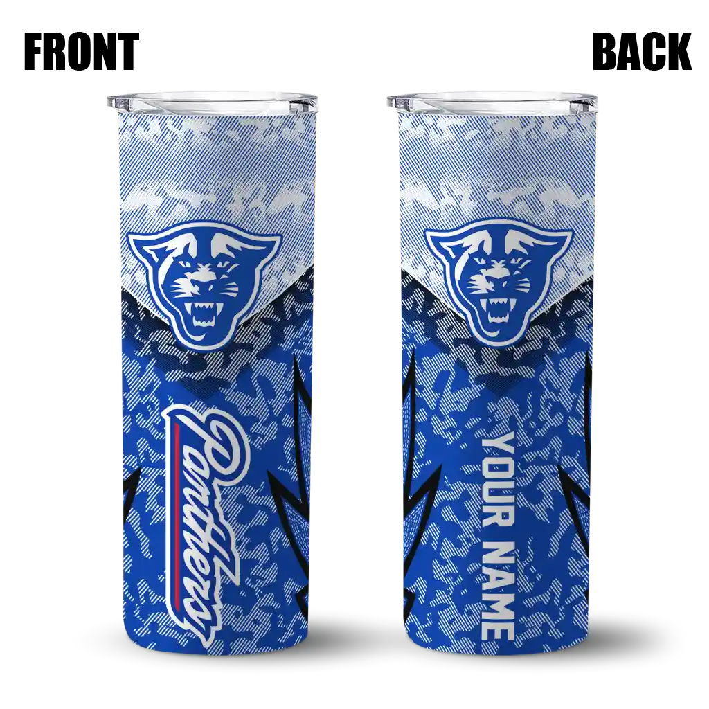 custom-georgia-state-panthers-spiral-burst-print-blue-skinny-tumbler-fashion-forward.webp