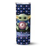 custom-georgia-state-panthers-yoda-cozy-blue-black-skinny-tumbler-best-selling-1.webp