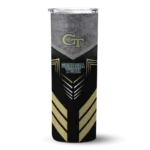 custom-georgia-tech-yellow-jackets-hexagon-honeycomb-gold-black-skinny-tumbler-best-selling.webp
