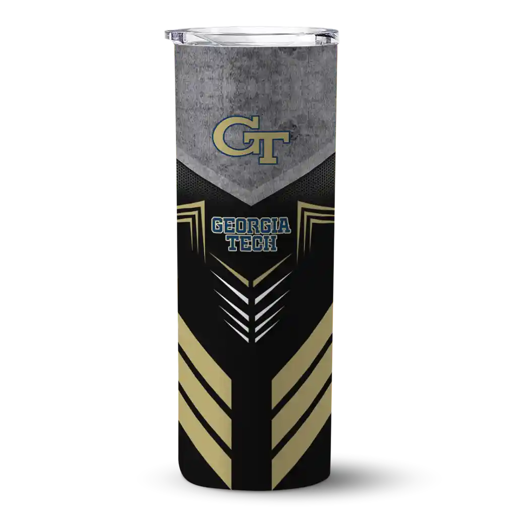 custom-georgia-tech-yellow-jackets-hexagon-honeycomb-gold-black-skinny-tumbler-best-selling.webp custom georgia tech yellow jackets hexagon honeycomb gold black skinny tumbler best selling