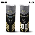 custom-georgia-tech-yellow-jackets-hexagon-honeycomb-gold-black-skinny-tumbler-best-selling.webp