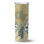 custom-georgia-tech-yellow-jackets-monogram-burst-gold-white-skinny-tumbler-best-selling.webp