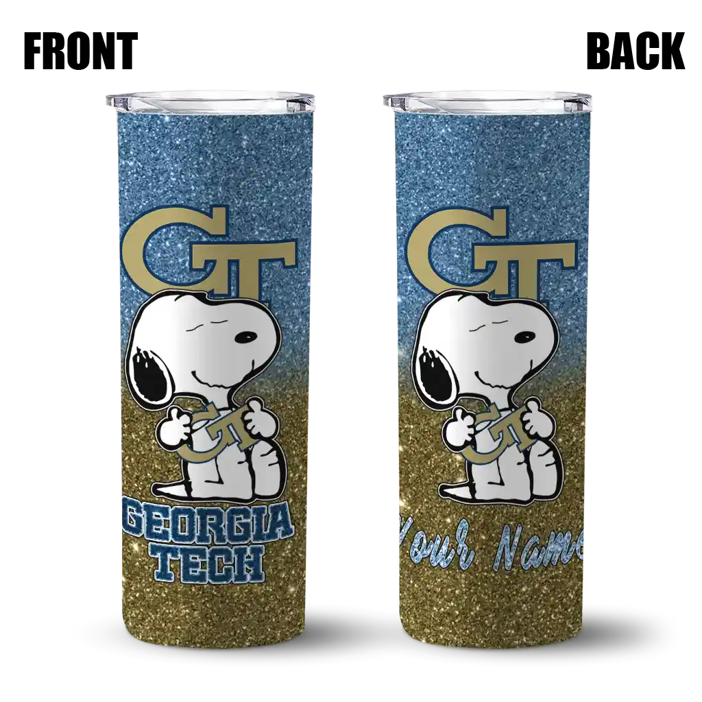 custom-georgia-tech-yellow-jackets-snoopy-attitude-gold-skinny-tumbler-fashion-forward.webp