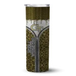 custom-georgia-tech-yellow-jackets-sparkle-drip-gold-skinny-tumbler-best-selling.webp