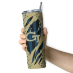 custom-georgia-tech-yellow-jackets-star-pop-gold-black-skinny-tumbler-best-selling.webp
