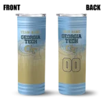 custom-georgia-tech-yellow-jackets-swirl-texture-gold-skinny-tumbler-best-selling-1.webp