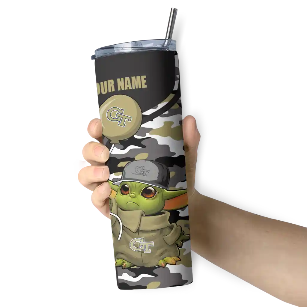 custom-georgia-tech-yellow-jackets-yoda-camo-gold-black-skinny-tumbler-premium-grade.webp blank