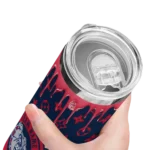 custom-gonzaga-bulldogs-camo-streak-blue-skinny-tumbler-best-selling.webp
