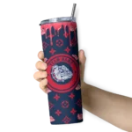 custom-gonzaga-bulldogs-camo-streak-blue-skinny-tumbler-best-selling.webp