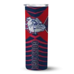 custom-gonzaga-bulldogs-camo-texture-blue-skinny-tumbler-best-selling.webp