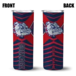 custom-gonzaga-bulldogs-camo-texture-blue-skinny-tumbler-best-selling.webp