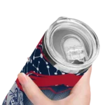 custom-gonzaga-bulldogs-helmet-clash-blue-skinny-tumbler-best-selling.webp