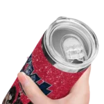 custom-gonzaga-bulldogs-kiss-band-red-skinny-tumbler-best-selling-1-1.webp