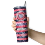 custom-gonzaga-bulldogs-patterned-waves-blue-skinny-tumbler-best-selling-2.webp