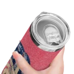 custom-gonzaga-bulldogs-sparkle-lips-blue-skinny-tumbler-best-selling-1.webp