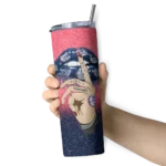 custom-gonzaga-bulldogs-sparkle-lips-blue-skinny-tumbler-best-selling-1.webp