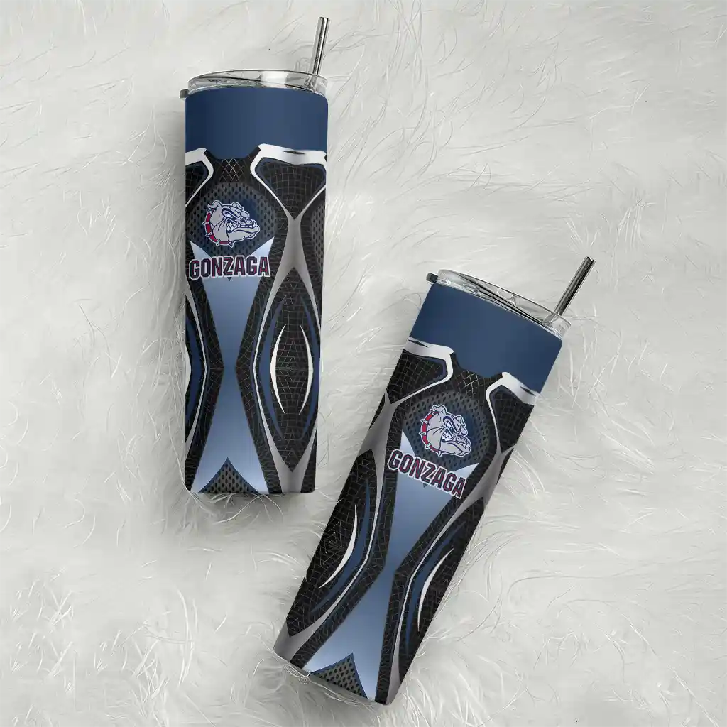 custom-gonzaga-bulldogs-superman-emblem-blue-black-skinny-tumbler-top-rated.webp