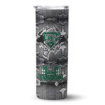 custom-hawaii-rainbow-warriors-chevron-v-green-gray-skinny-tumbler-best-selling.webp