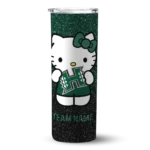 custom-hawaii-rainbow-warriors-hello-kitty-green-black-skinny-tumbler-best-selling-2.webp