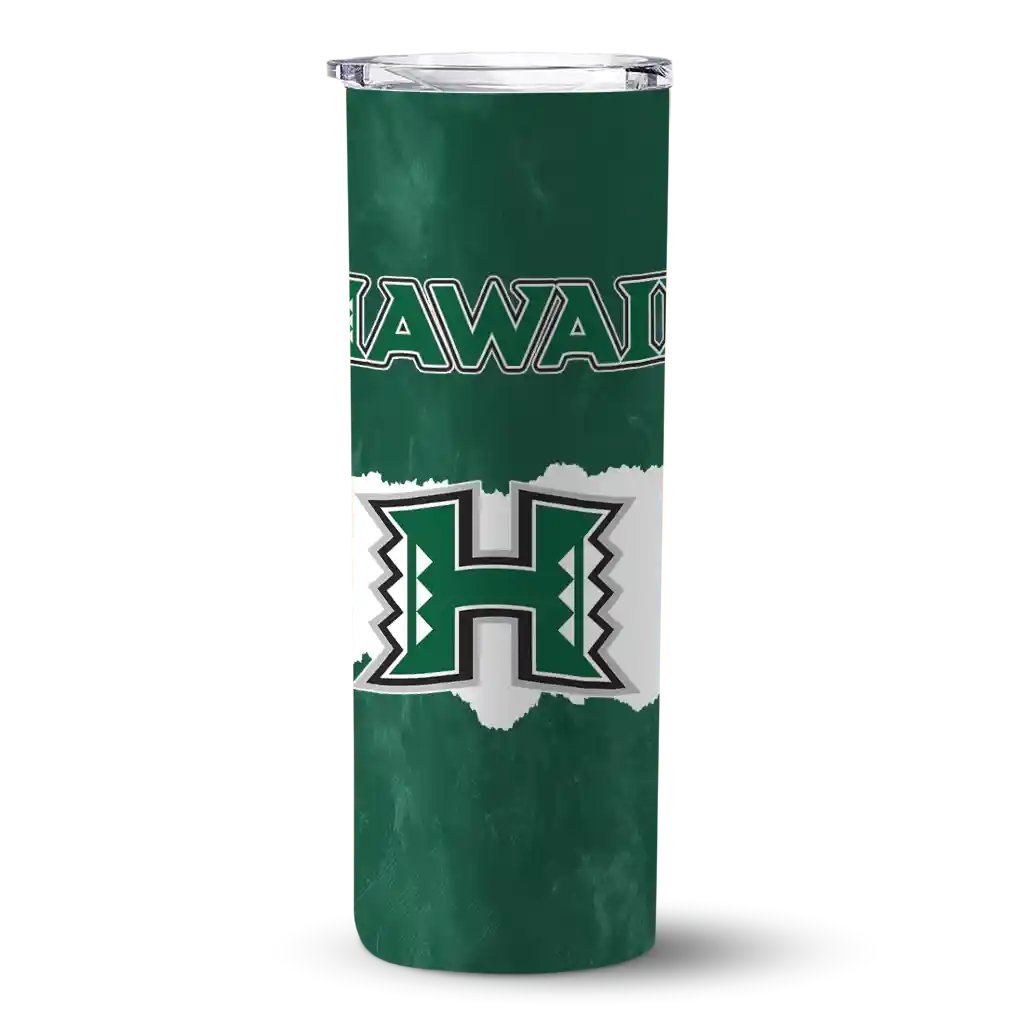 custom-hawaii-rainbow-warriors-torn-band-green-white-skinny-tumbler-best-selling-2.webp custom hawaii rainbow warriors torn band green white skinny tumbler best selling 2