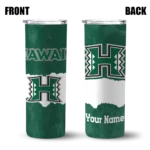 custom-hawaii-rainbow-warriors-torn-band-green-white-skinny-tumbler-best-selling.webp