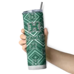 custom-hawaii-rainbow-warriors-zipper-leopard-green-skinny-tumbler-best-selling.webp