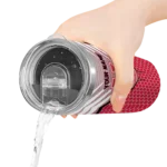 custom-houston-cougars-chevron-stripes-red-skinny-tumbler-best-selling.webp
