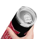 custom-houston-cougars-helmet-belt-red-black-skinny-tumbler-best-selling.webp