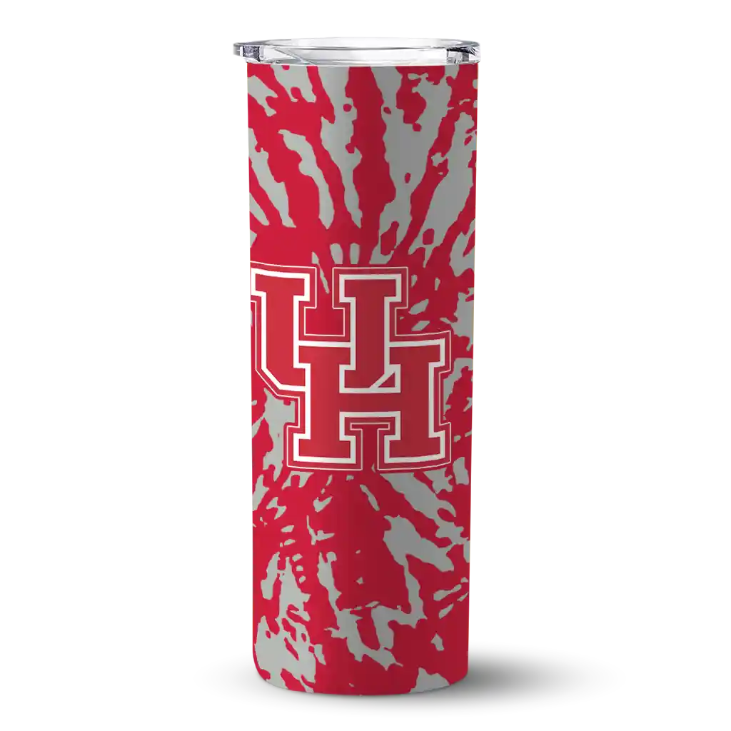 custom-houston-cougars-metallic-grid-red-skinny-tumbler-best-selling.webp custom houston cougars metallic grid red skinny tumbler best selling