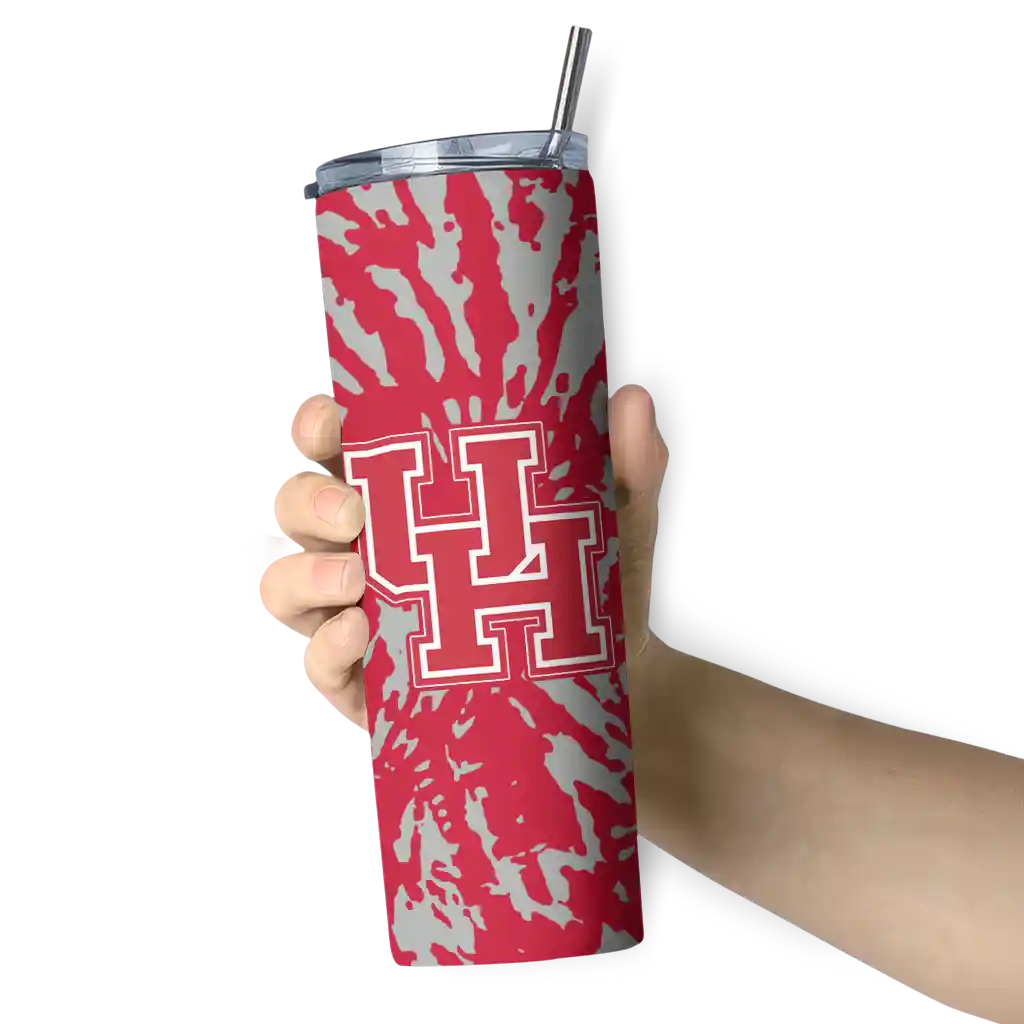 custom-houston-cougars-metallic-grid-red-skinny-tumbler-premium-grade.webp