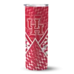 custom-houston-cougars-monogram-burst-red-white-skinny-tumbler-best-selling.webp