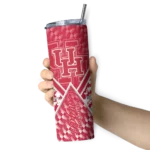 custom-houston-cougars-monogram-burst-red-white-skinny-tumbler-best-selling.webp