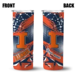 custom-illinois-fighting-illini-helmet-clash-blue-skinny-tumbler-best-selling.webp