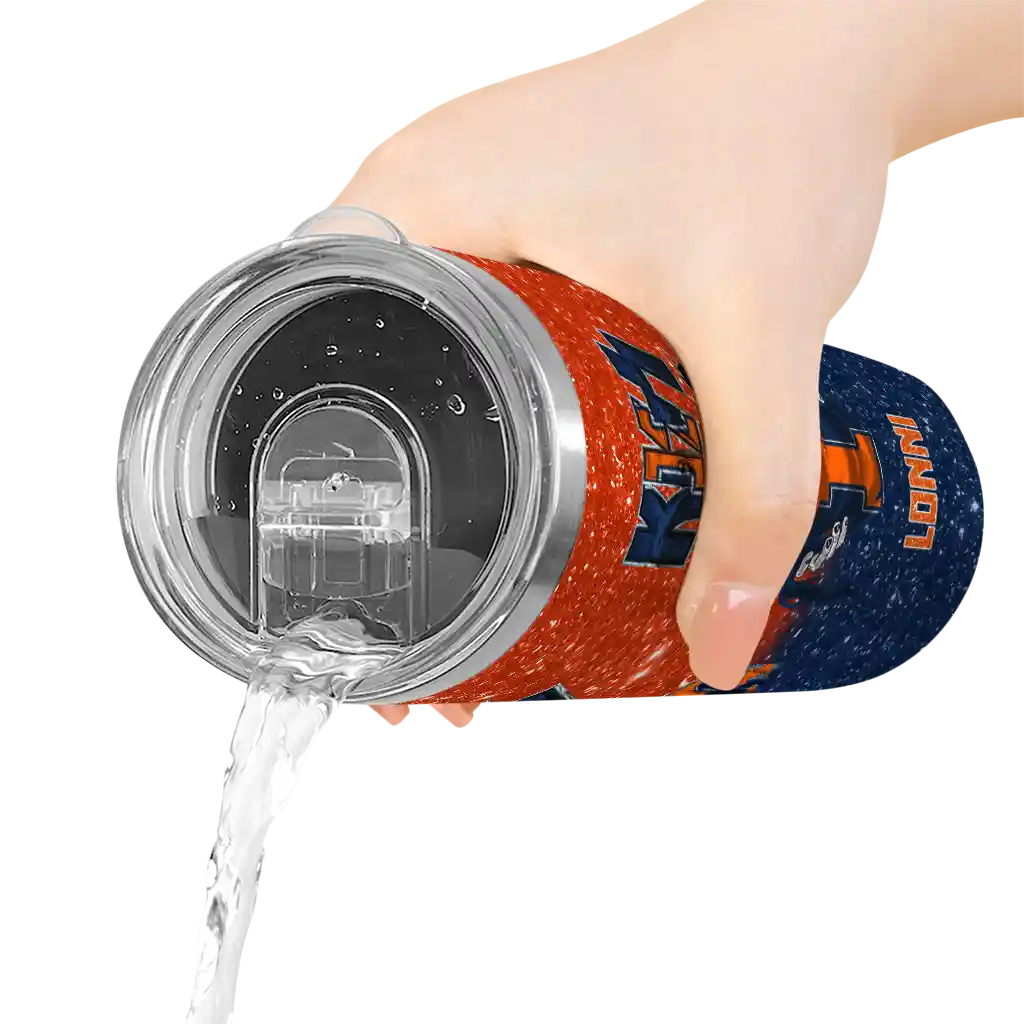 custom-illinois-fighting-illini-kiss-band-orange-skinny-tumbler-latest-model.webp