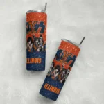 custom-illinois-fighting-illini-kiss-band-orange-skinny-tumbler-best-selling.webp