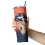 custom-illinois-fighting-illini-sparkle-lips-blue-skinny-tumbler-best-selling.webp