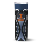 custom-illinois-fighting-illini-superman-emblem-blue-black-skinny-tumbler-best-selling.webp