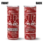 custom-indiana-hoosiers-chevron-patch-red-skinny-tumbler-best-selling.webp