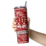 custom-indiana-hoosiers-chevron-patch-red-skinny-tumbler-best-selling.webp