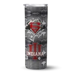 custom-indiana-hoosiers-chevron-v-red-gray-skinny-tumbler-best-selling.webp