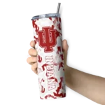 custom-indiana-hoosiers-claw-marks-red-white-skinny-tumbler-best-selling.webp