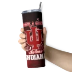 custom-indiana-hoosiers-rose-romance-red-black-skinny-tumbler-best-selling.webp