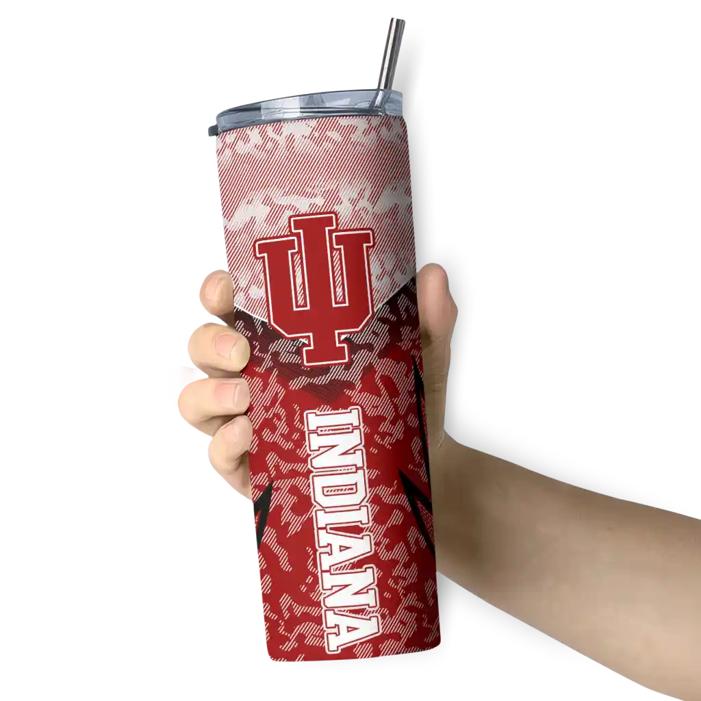 custom-indiana-hoosiers-spiral-burst-print-red-skinny-tumbler-premium-grade.webp