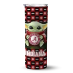 custom-indiana-hoosiers-yoda-cozy-red-black-skinny-tumbler-best-selling.webp